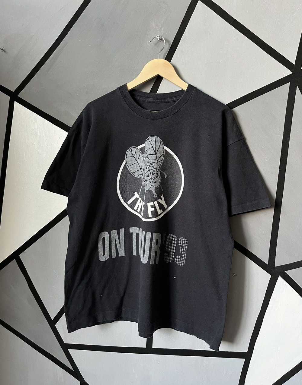 Band Tees × Rock T Shirt × Vintage Vintage 1993 U… - image 1