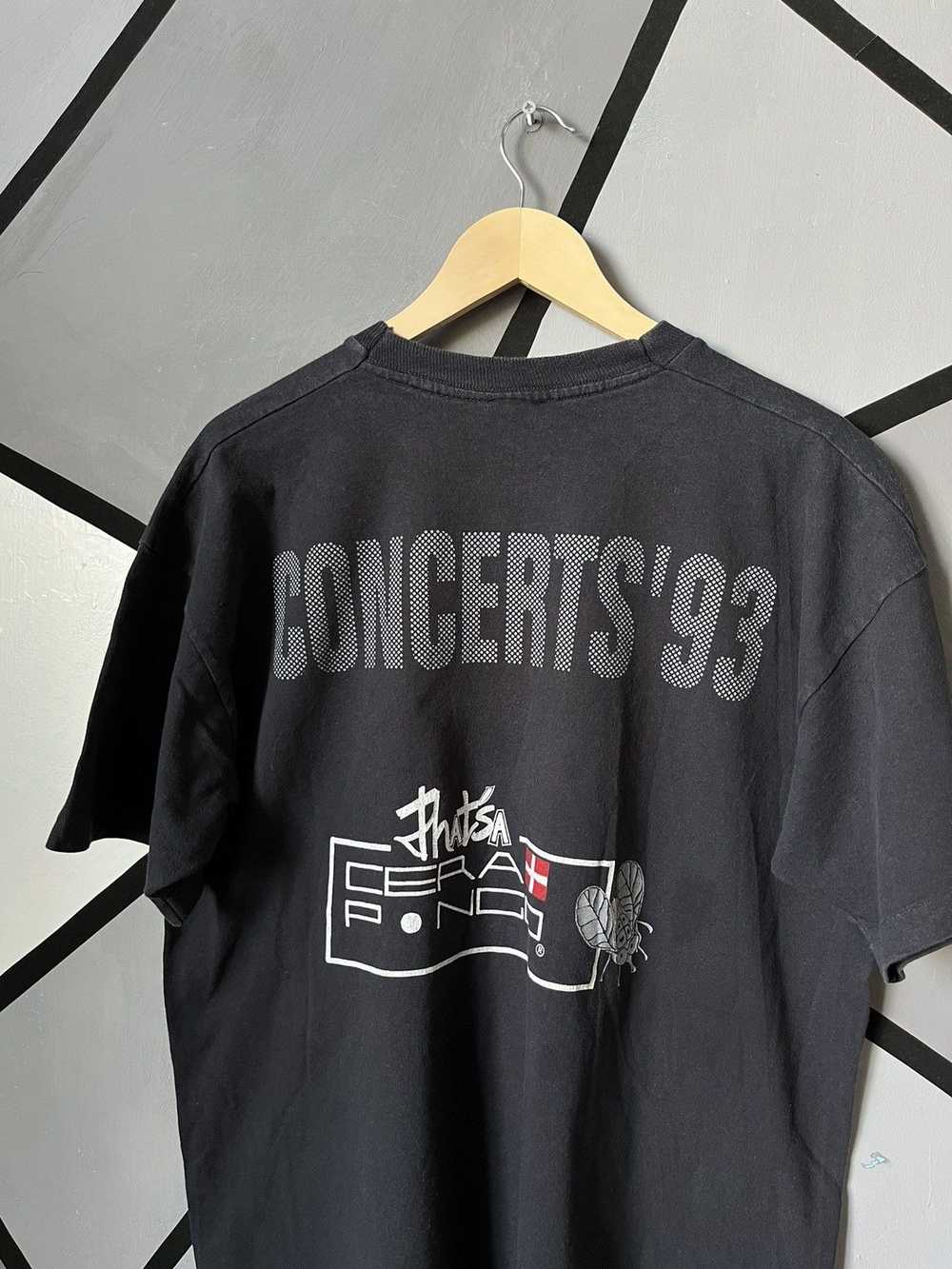 Band Tees × Rock T Shirt × Vintage Vintage 1993 U… - image 6