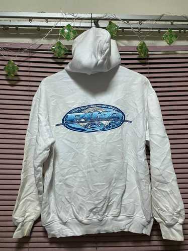 Streetwear × Surf Style Hoodie piko (stain)