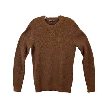 Michael Kors Waffle Knit Sweater
