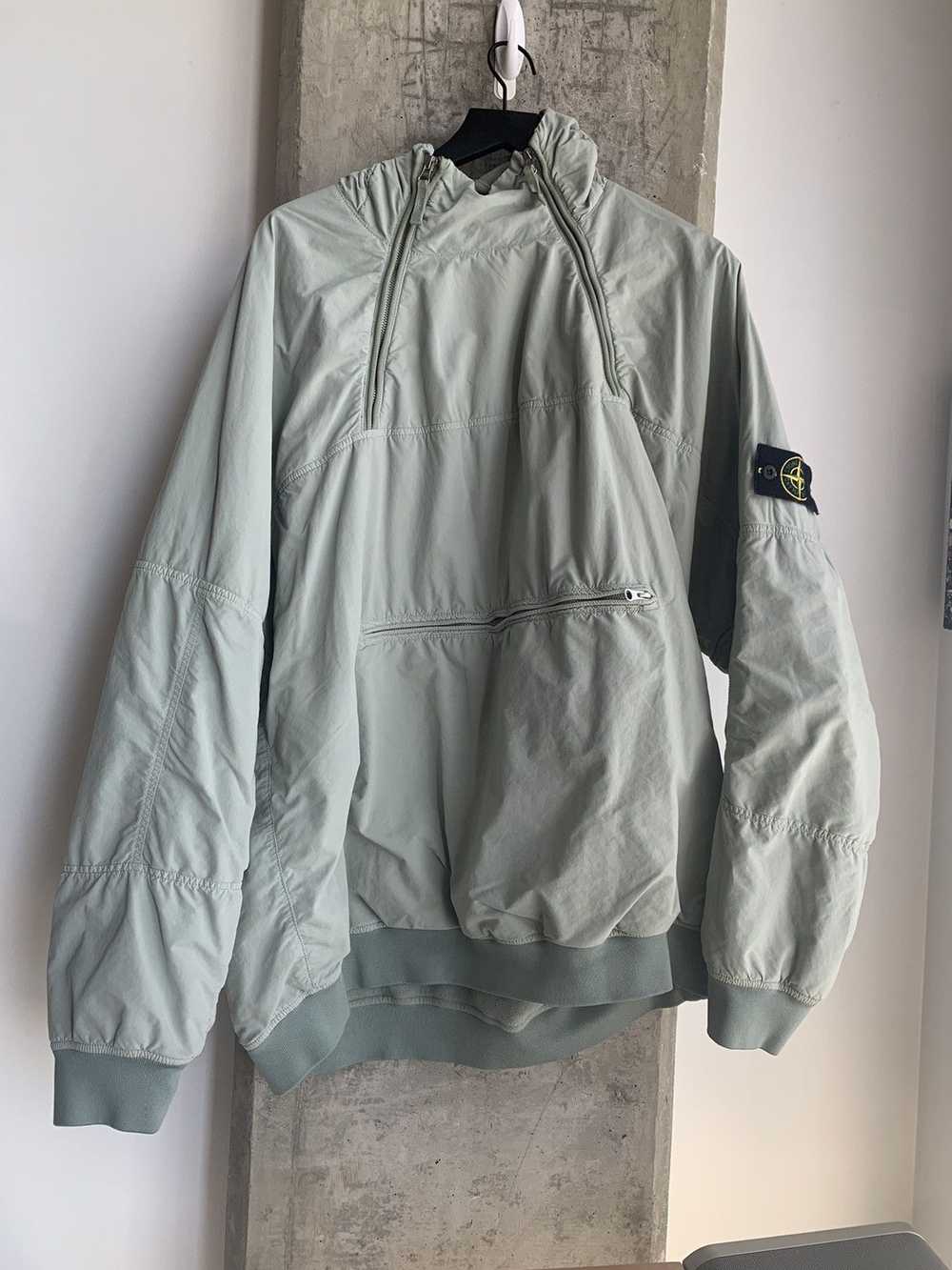 Stone Island Stone Island Anorak Jacket - image 1