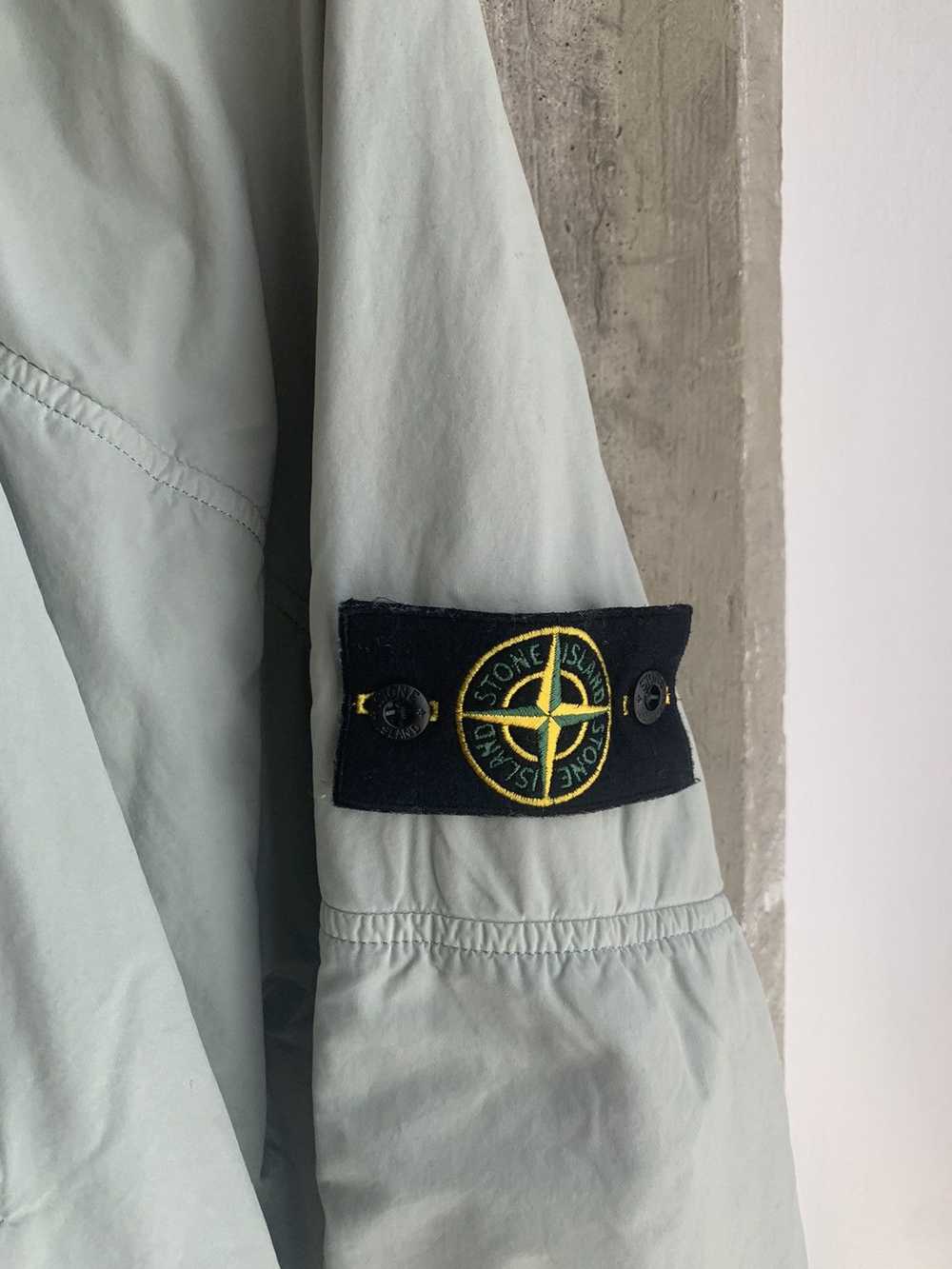 Stone Island Stone Island Anorak Jacket - image 3