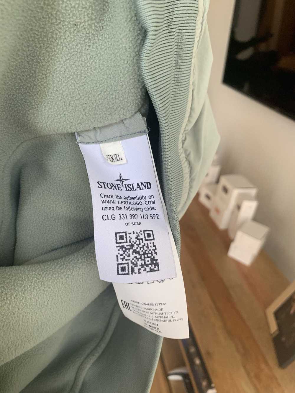 Stone Island Stone Island Anorak Jacket - image 4