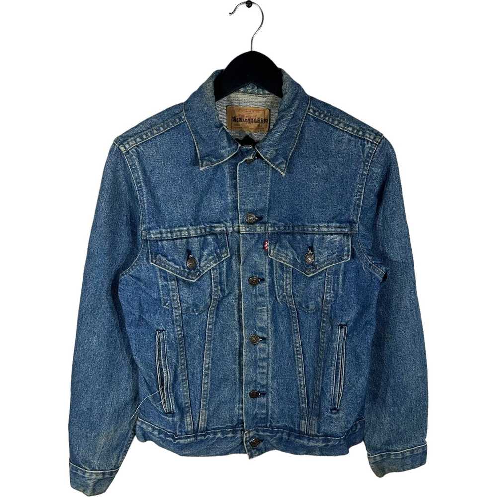 Levi's Vintage Levis Denim Trucker Jacket - image 1