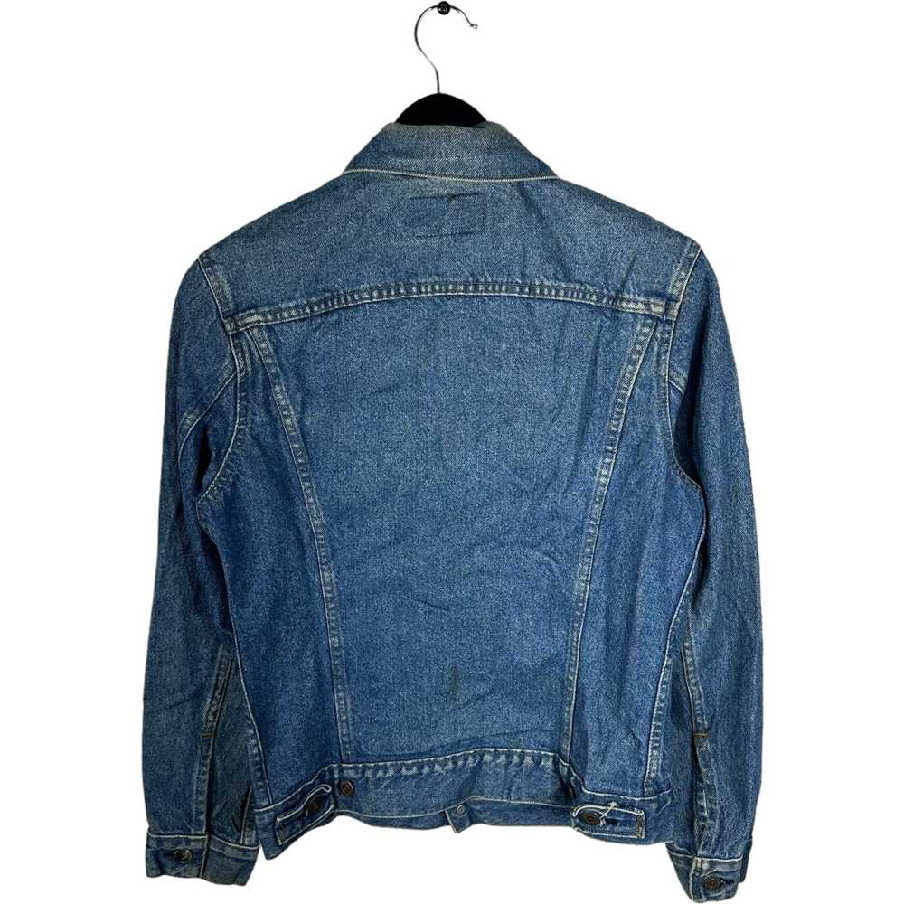 Levi's Vintage Levis Denim Trucker Jacket - image 3