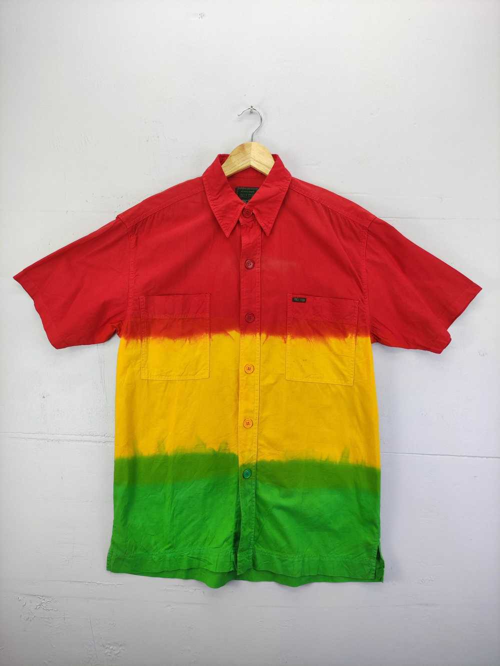 Japanese Brand × The Button Up × Vintage Vintage … - image 1