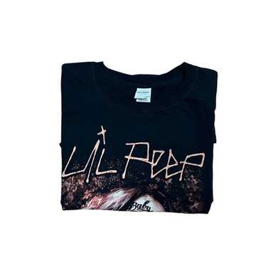 Lil peep black gildan - Gem Lil peep black gildan - Gem