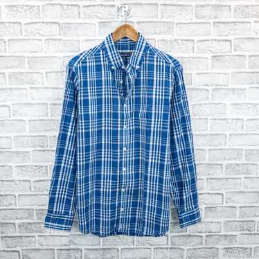 Johnnie O Johnnie-O Men's Long Sleeve Button Down 