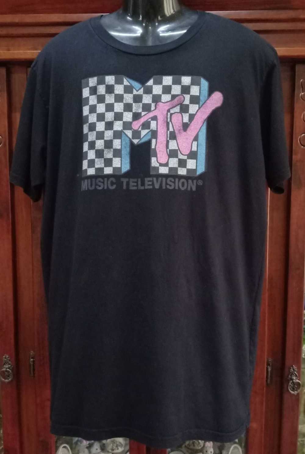 Junk Food × Mtv × Vintage Vintage Y2K Music Telev… - image 1