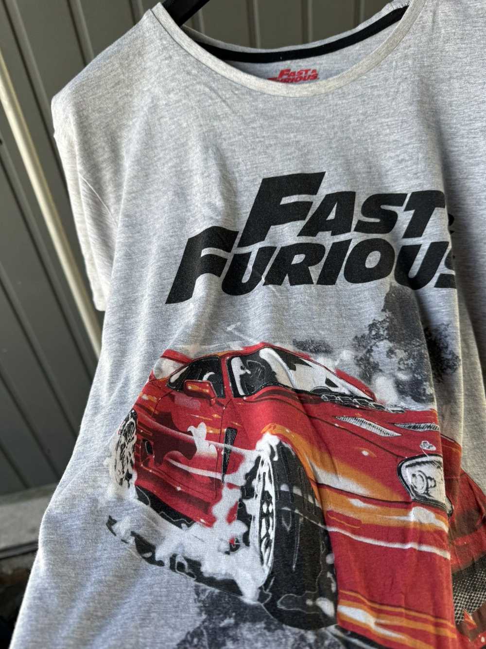 Movie × Other × Streetwear Fast Furious Movie T S… - image 6