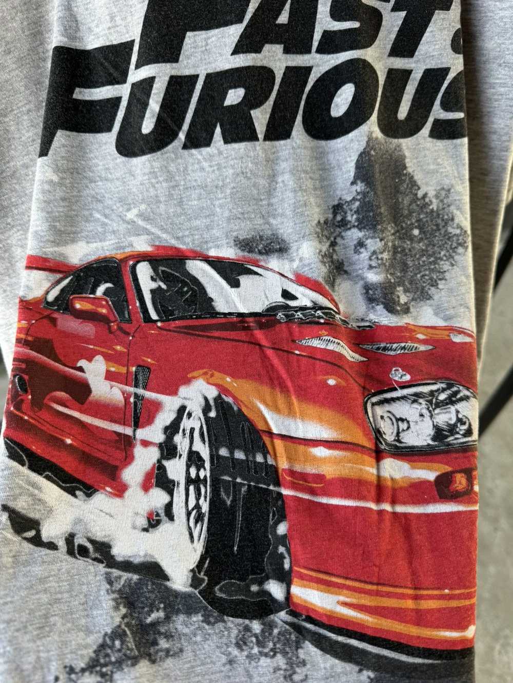 Movie × Other × Streetwear Fast Furious Movie T S… - image 7