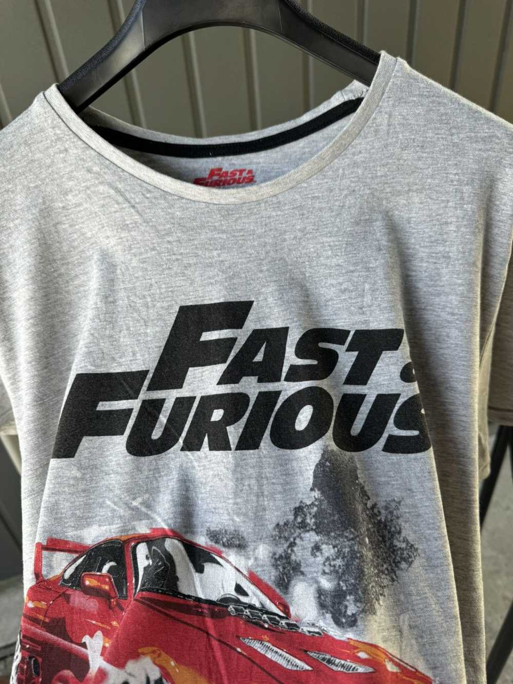 Movie × Other × Streetwear Fast Furious Movie T S… - image 9