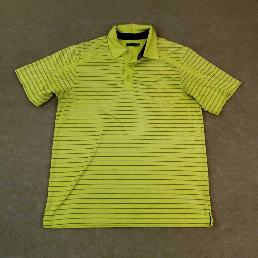 Callaway Callaway Polo Shirt Mens Size Medim Yell… - image 1