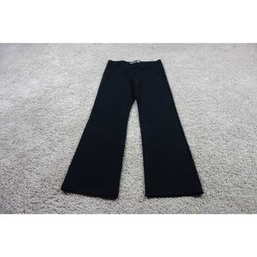 Vintage Betabrand Pants Womens Large Black Dress … - image 1