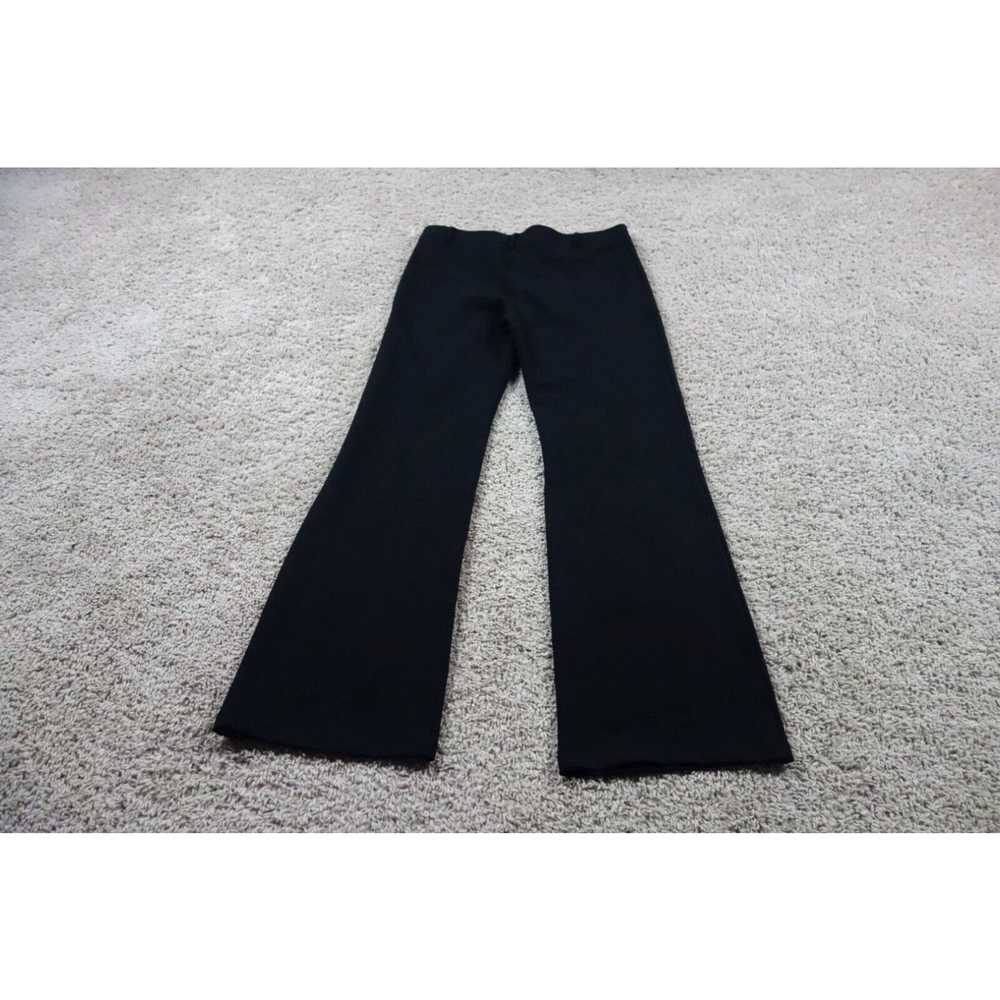 Vintage Betabrand Pants Womens Large Black Dress … - image 4