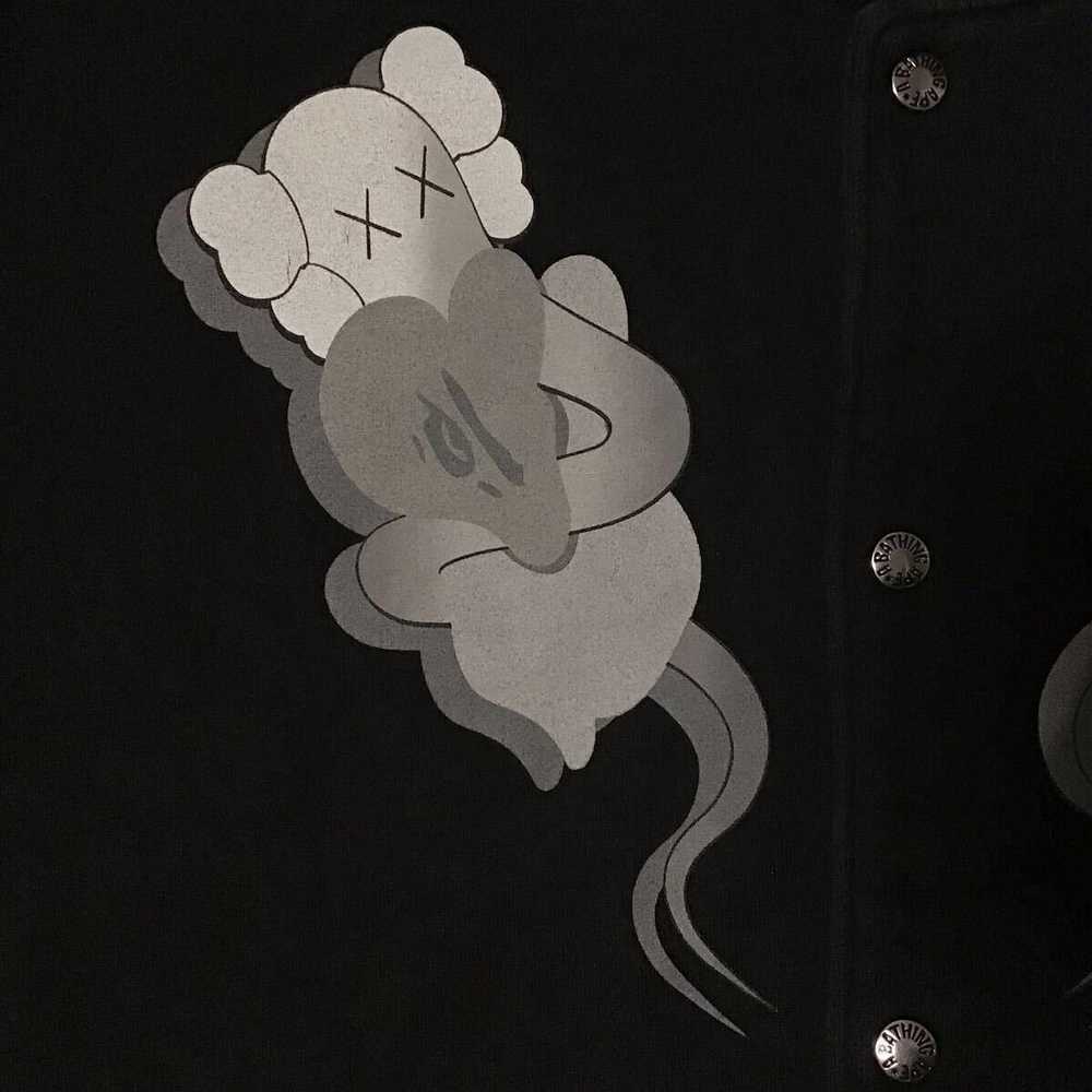 Bape × Kaws × Nigo BAPE × KAWS Bendy BAPE STA swe… - image 2