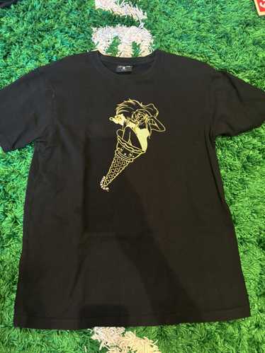 Icecream Icecream Tee Black Large