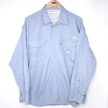 Vintage Columbia PFG Shirt Vented Fishing Hiking … - image 1