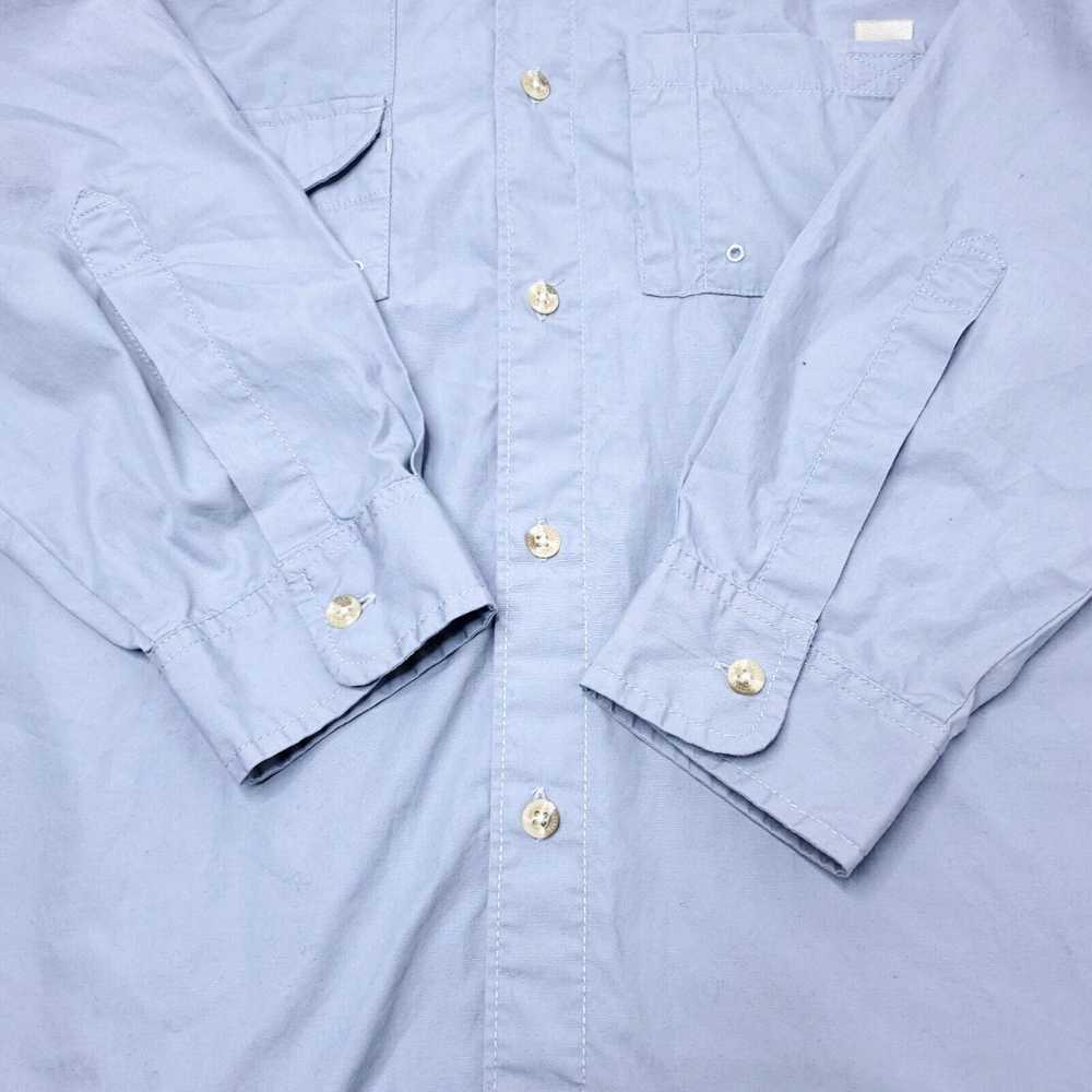 Vintage Columbia PFG Shirt Vented Fishing Hiking … - image 5