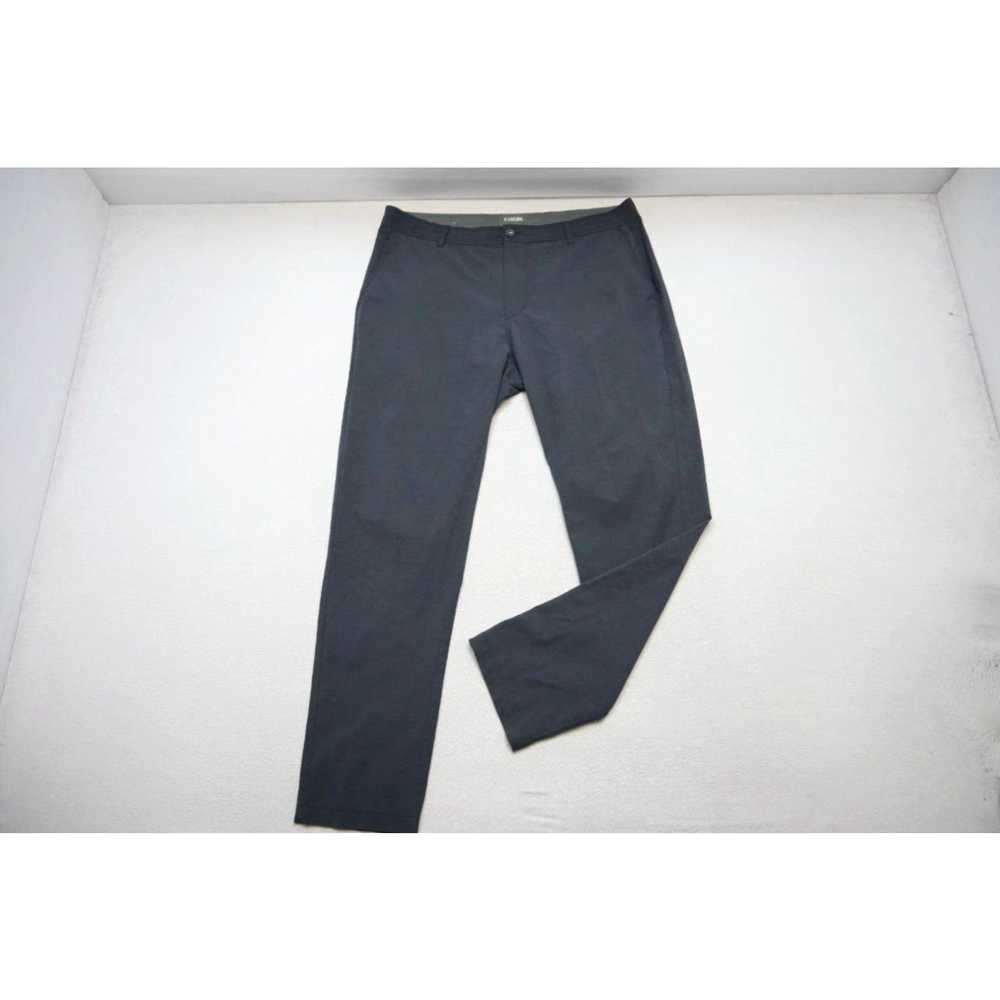 Vintage Linksoul Golf Pants Dry Fitting Stretch B… - image 2