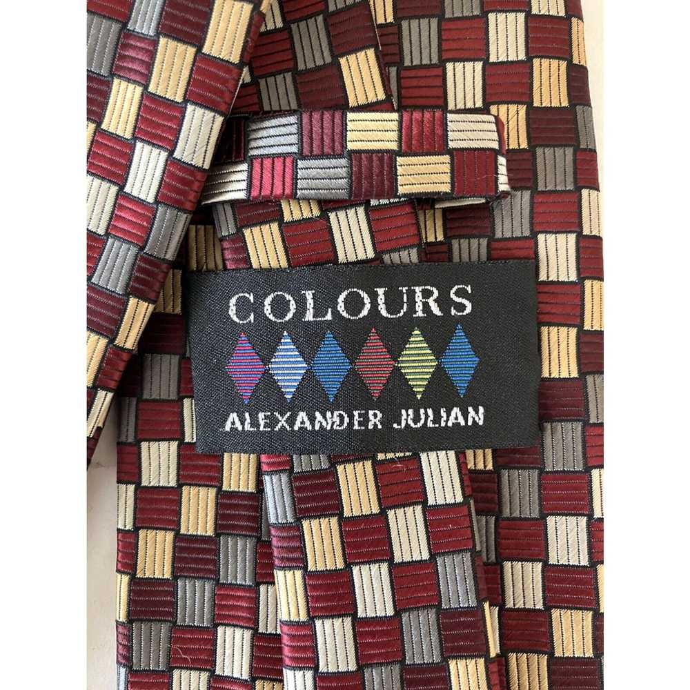 Alexander Julian Colours Alexander Julian Men's N… - image 4