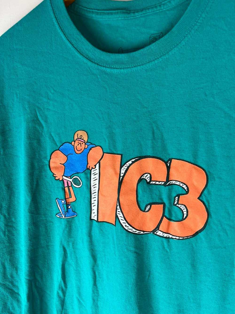 Illegal Civilization Illegal civ ic3 tee - image 2