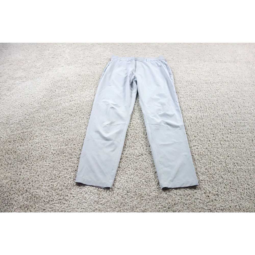 Fabletics Fabletics Pants Mens Large Gray Chino T… - image 1