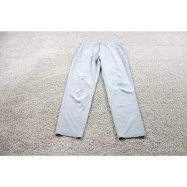 Fabletics Fabletics Pants Mens Large Gray Chino T… - image 1