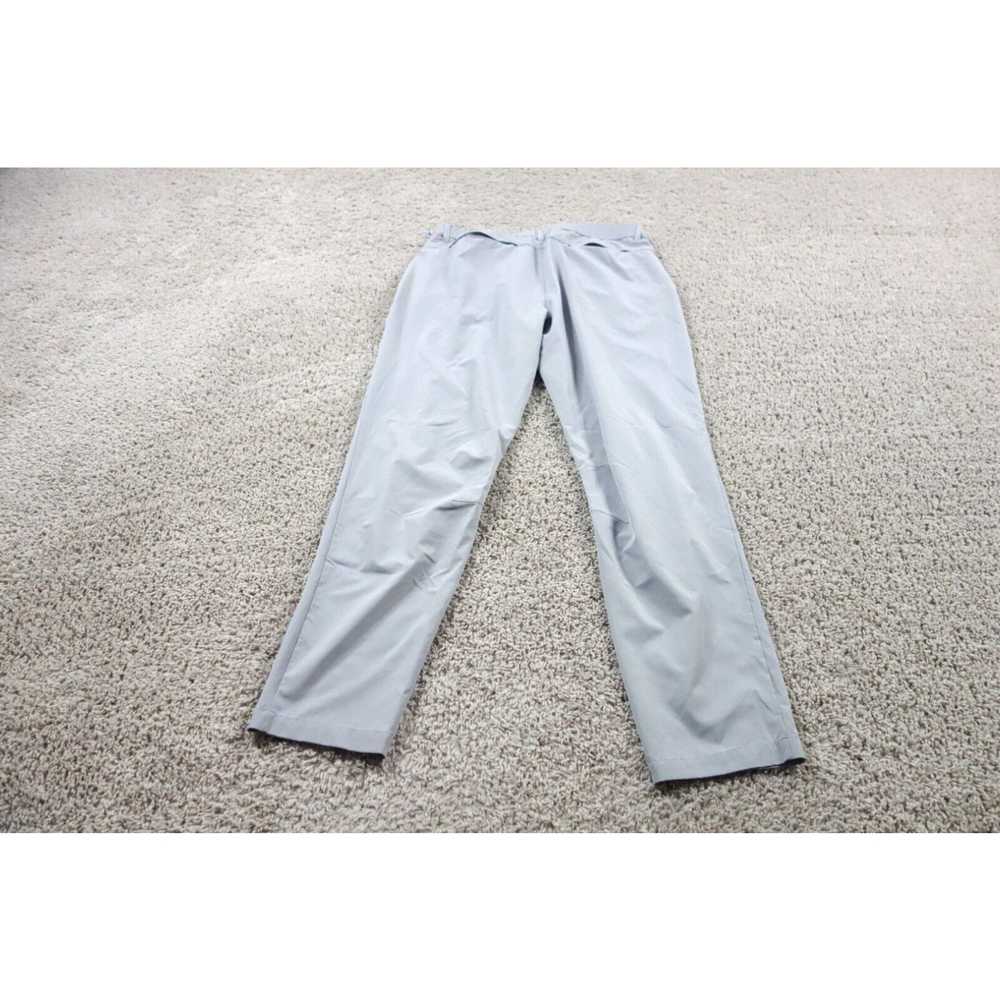 Fabletics Fabletics Pants Mens Large Gray Chino T… - image 2