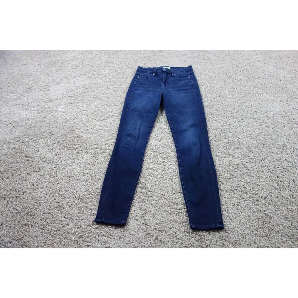 Good American Good American Jeans Womens 2 25 Blu… - image 1