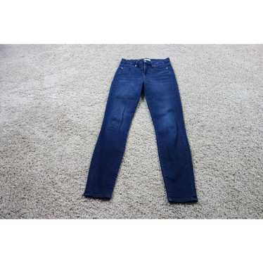 Good American Good American Jeans Womens 2 25 Blu… - image 1