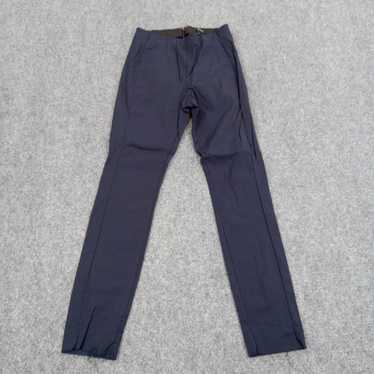 Theory Theory Pants Womens Size 4 Blue Ankle Dres… - image 1