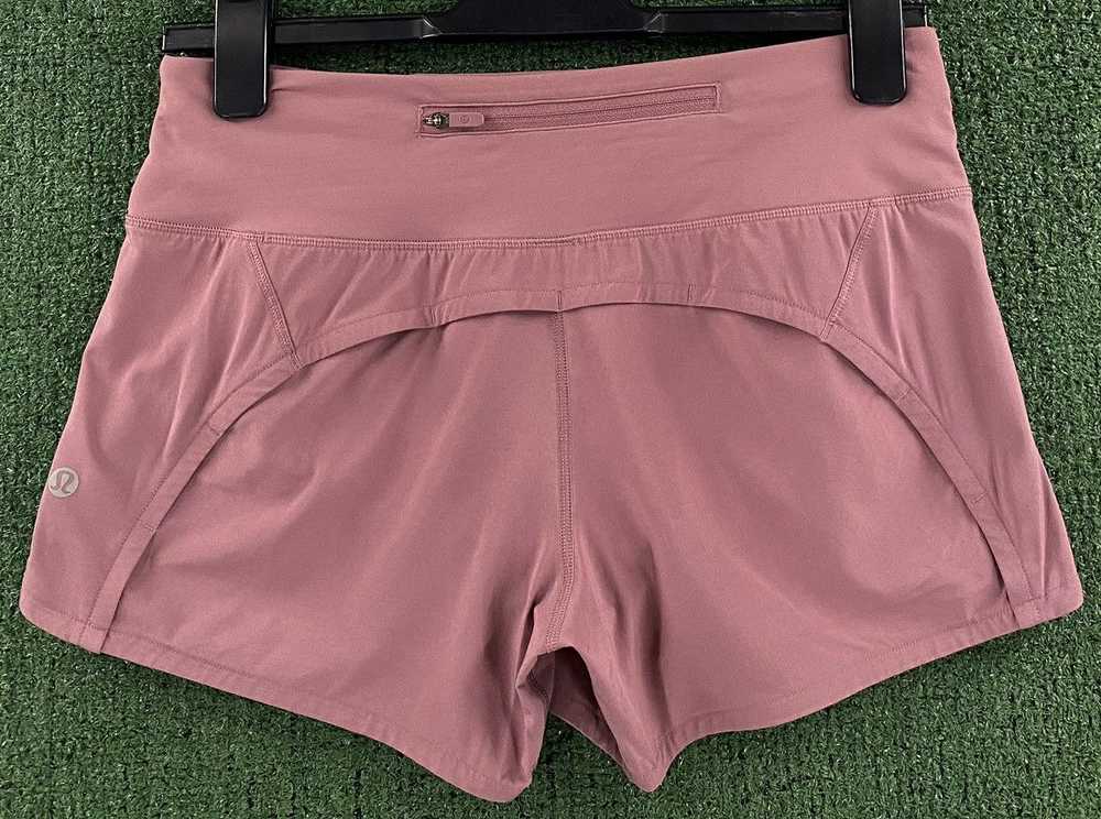 Lululemon Lululemon Run Times Shorts II Lined Sho… - image 5