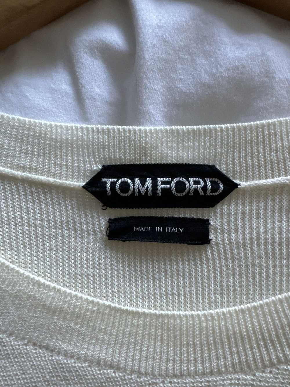 Tom Ford Tom Ford Long Sleeve - image 4