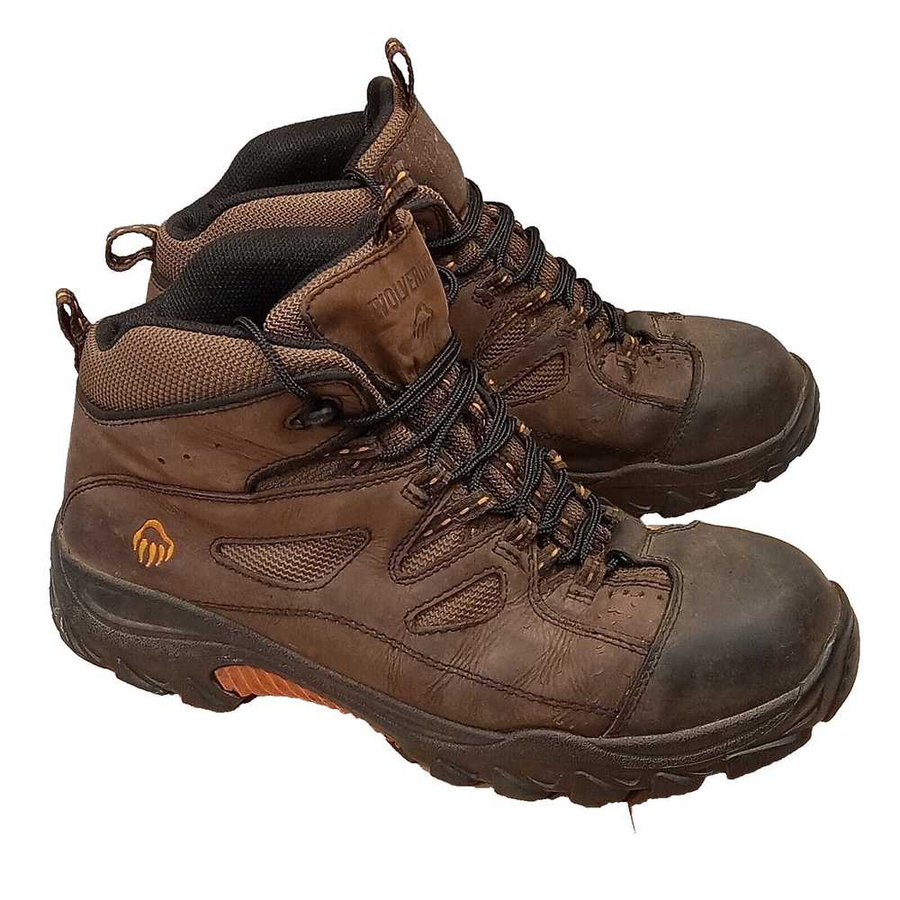 Wolverine Wolverine Safety Work Boots Men's 11.5 … - image 1