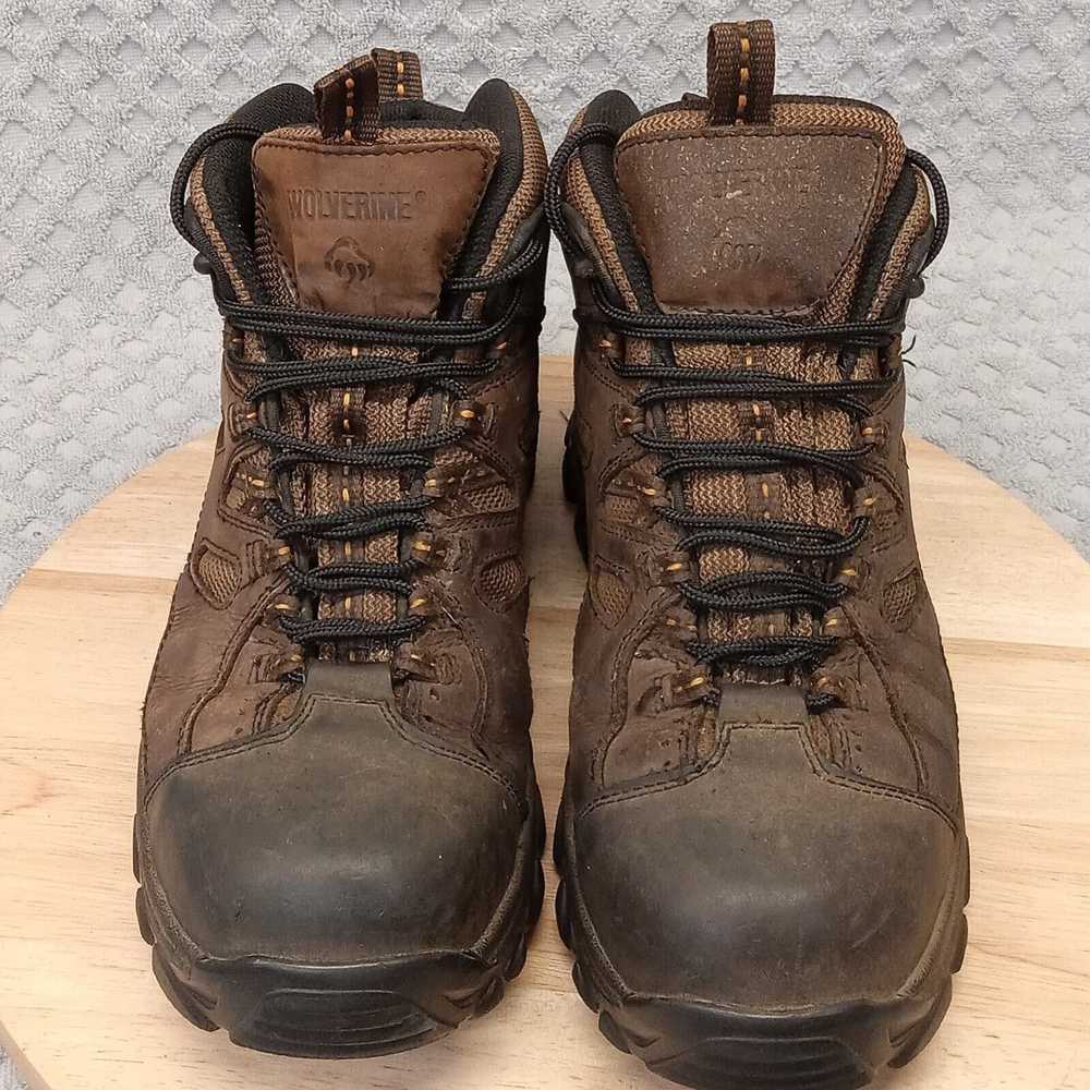 Wolverine Wolverine Safety Work Boots Men's 11.5 … - image 4