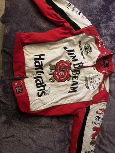 Jh Design JH Design Jim Bean Racing Jacket