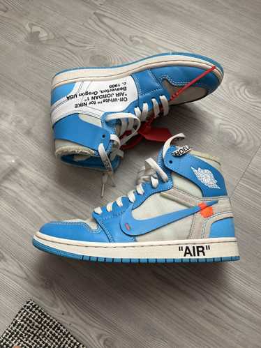 Jordan Brand × Nike × Off-White Off white x air J… - image 1