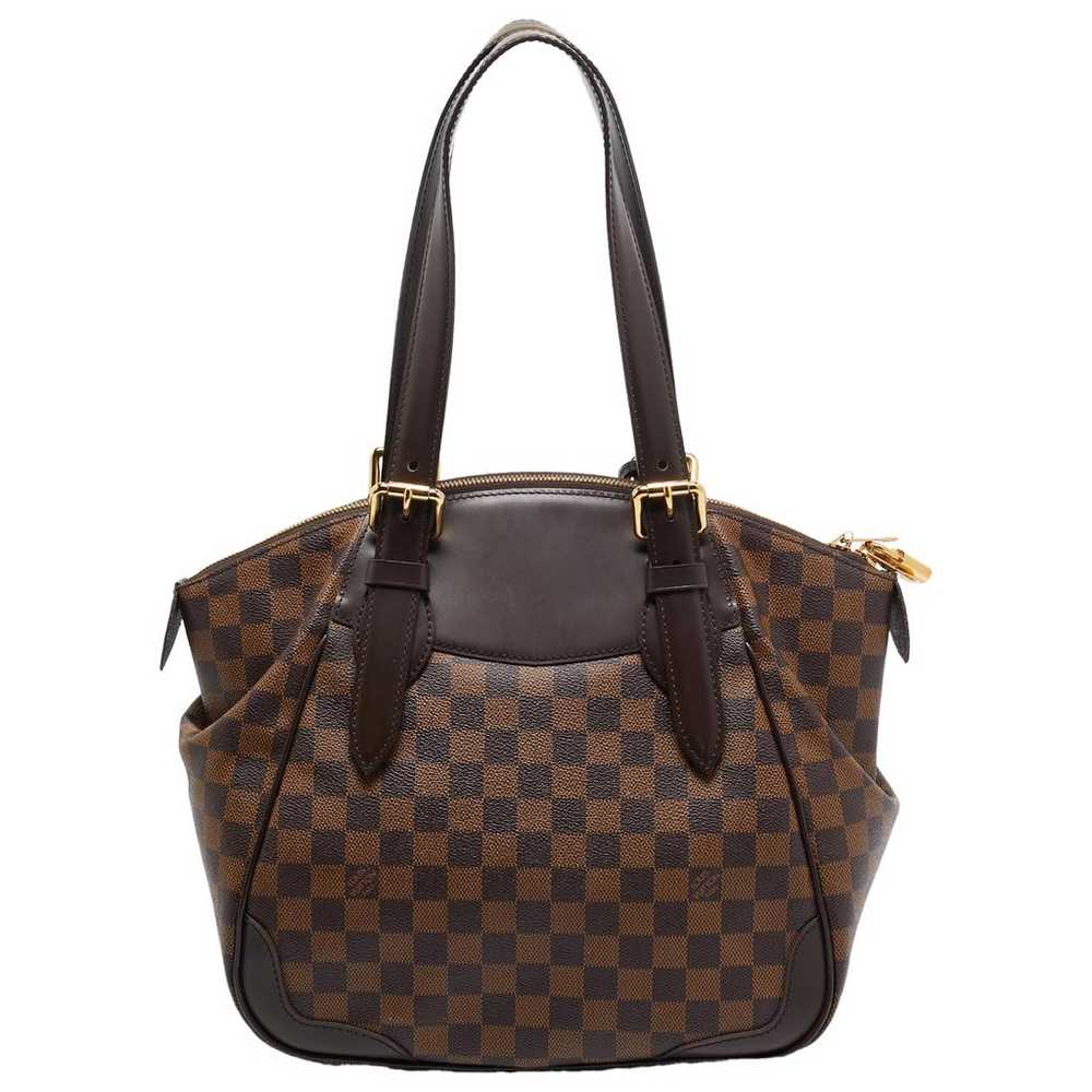 Louis Vuitton Leather satchel - image 1