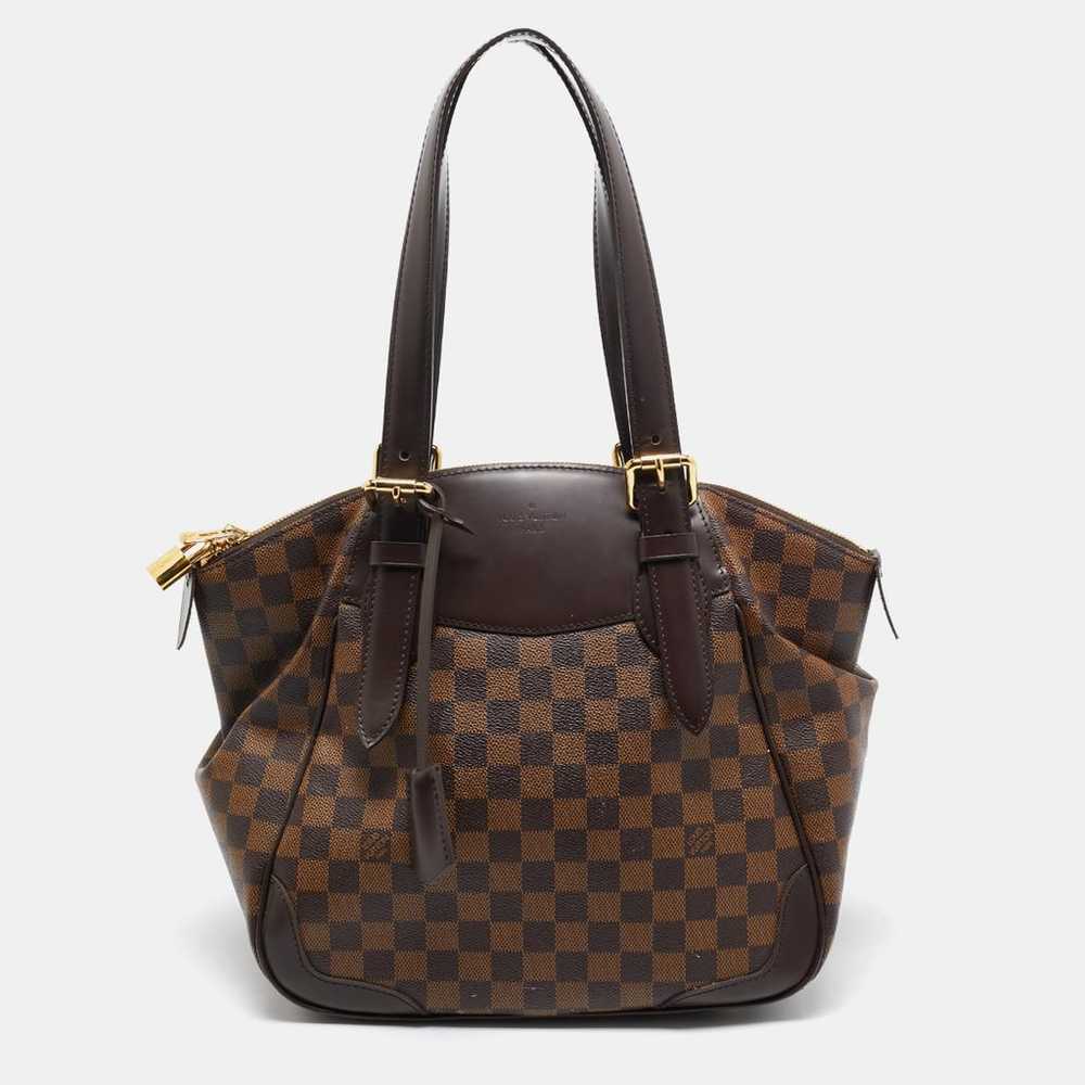 Louis Vuitton Leather satchel - image 3