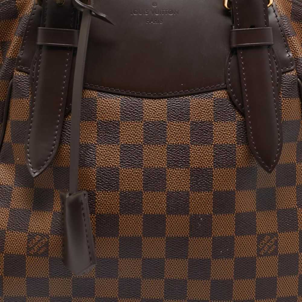 Louis Vuitton Leather satchel - image 4