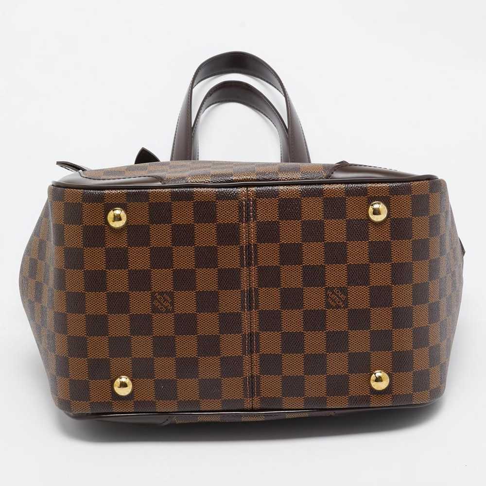 Louis Vuitton Leather satchel - image 5