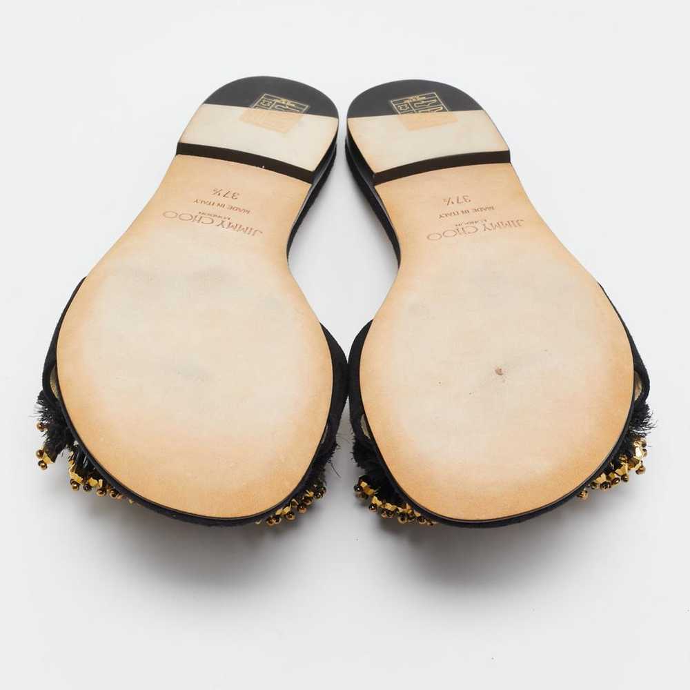 Jimmy Choo Flats - image 5