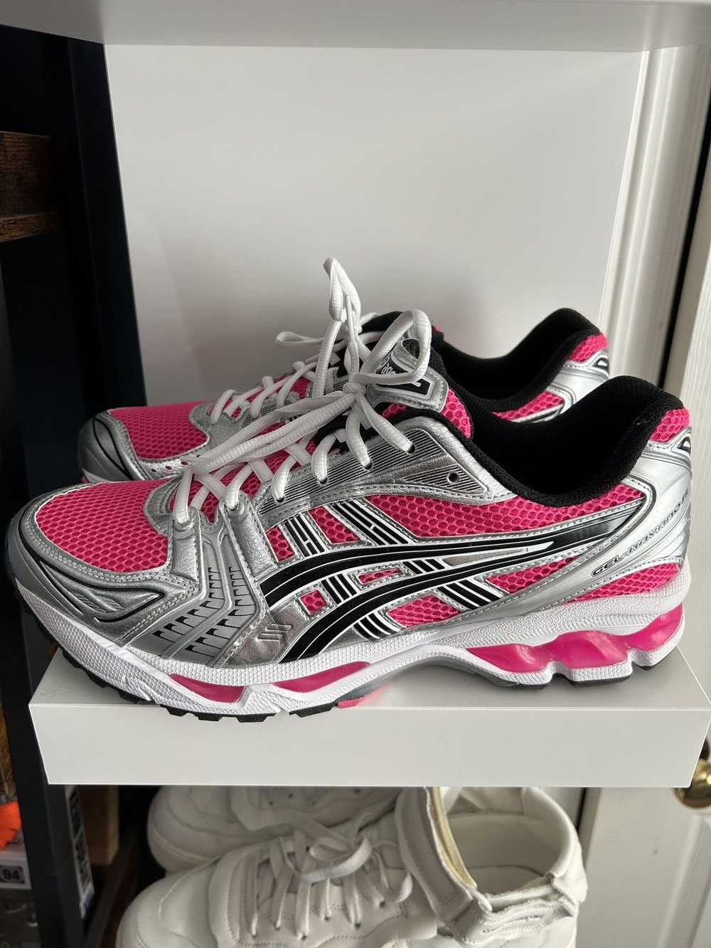 Asics ASICS Gel-Kayano 14 - Pink Glo - image 2