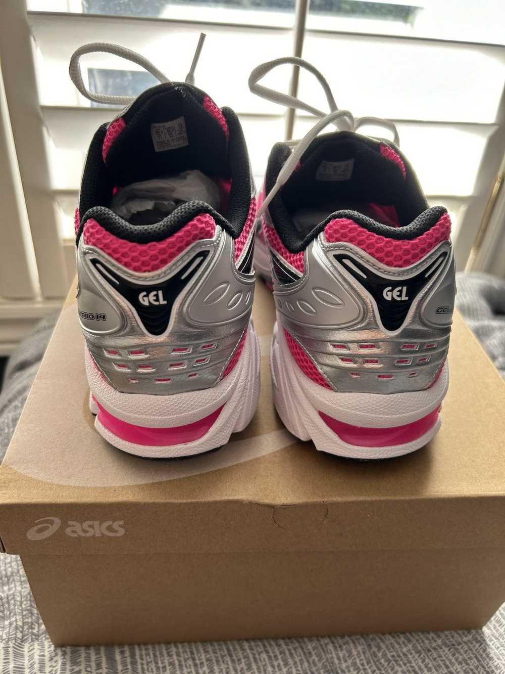 Asics ASICS Gel-Kayano 14 - Pink Glo - image 4