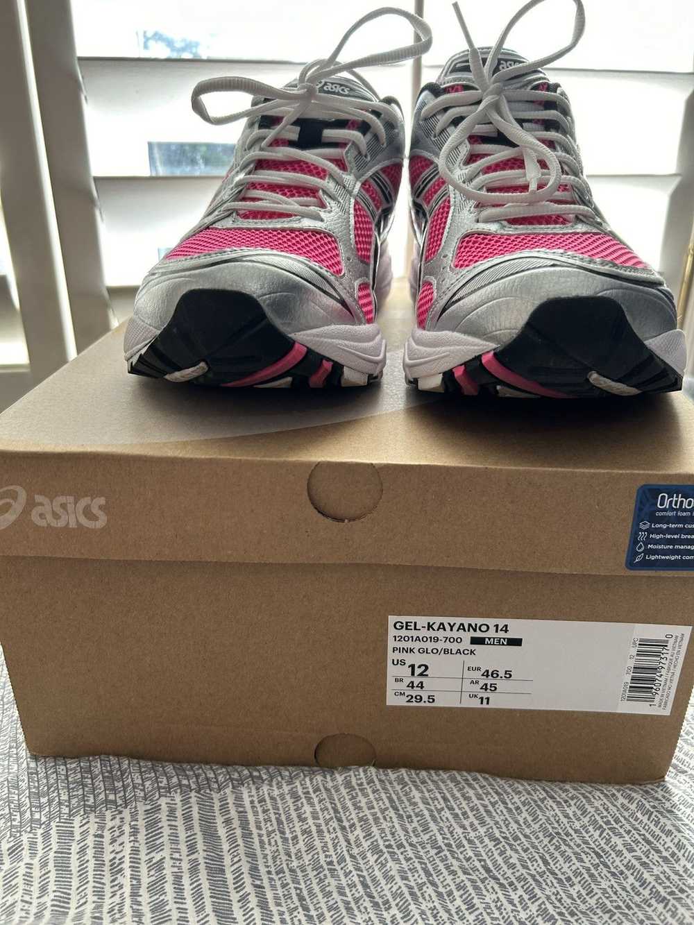 Asics ASICS Gel-Kayano 14 - Pink Glo - image 6