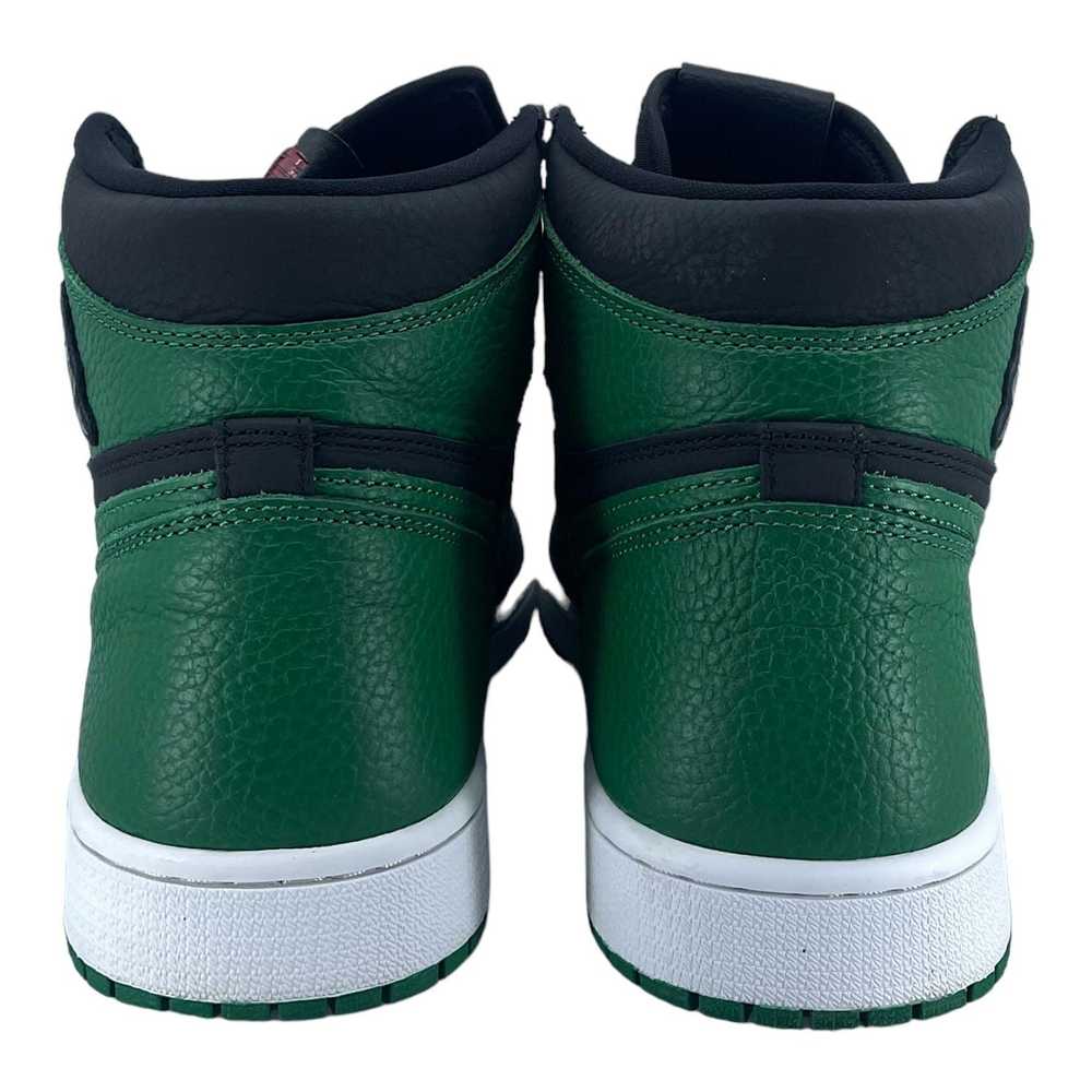 Jordan Brand 1 Retro High Pine Green Black - image 6