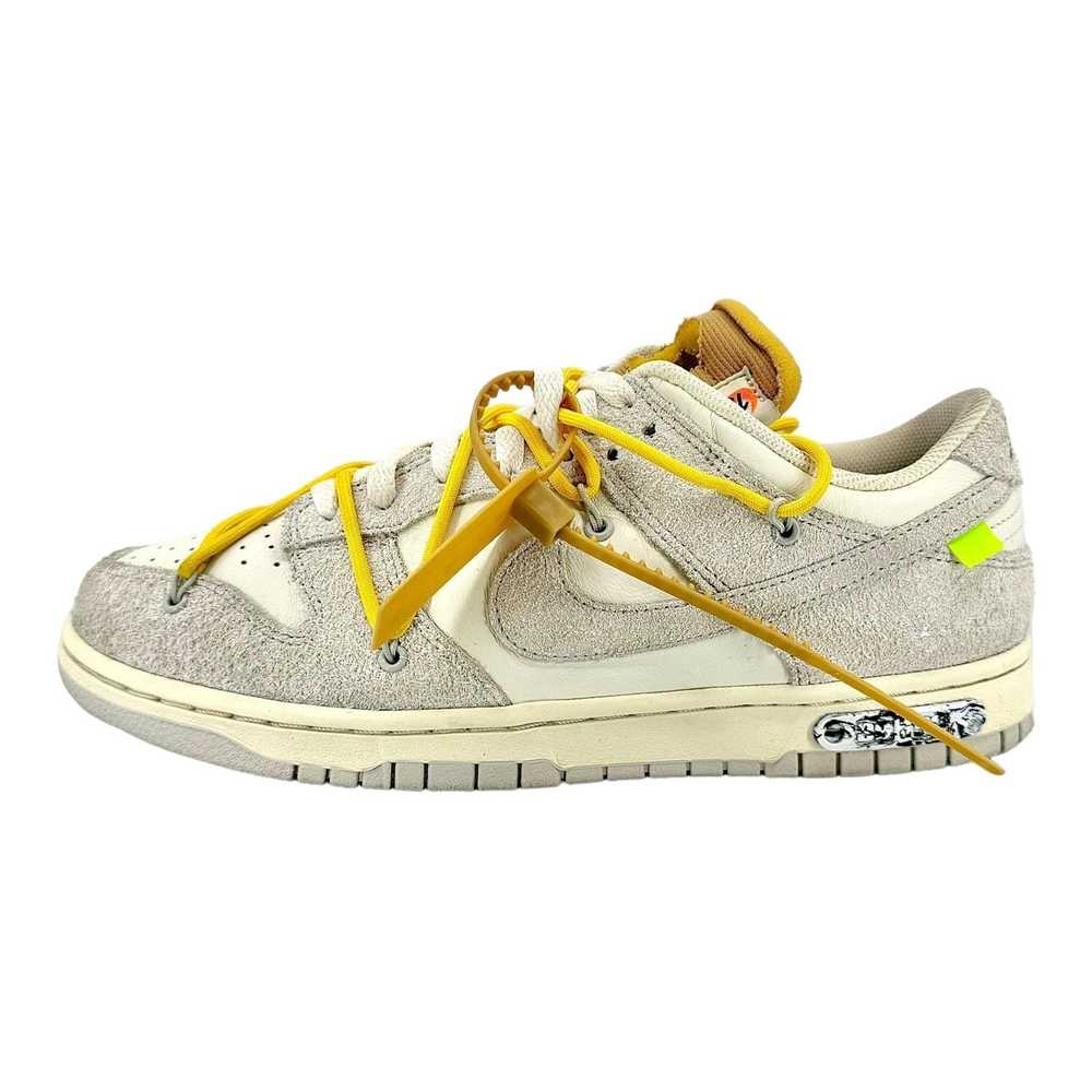 Nike Dunk Low Off-White Lot 39 - image 2