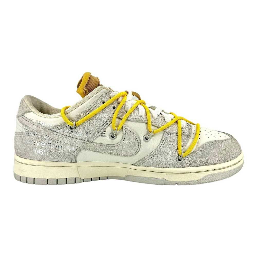 Nike Dunk Low Off-White Lot 39 - image 4