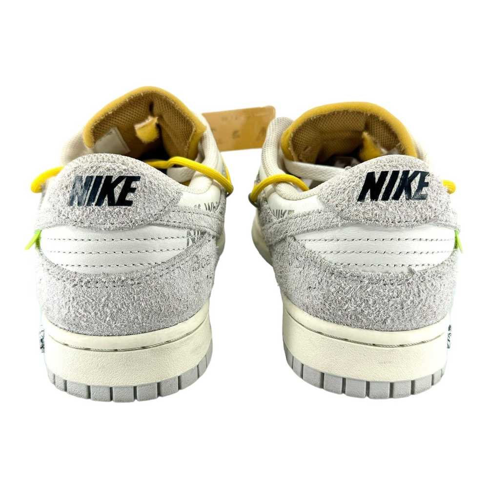 Nike Dunk Low Off-White Lot 39 - image 6